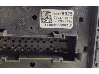 Pojistková skříňka 85136925, 220470261 Chevrolet Camaro 2022