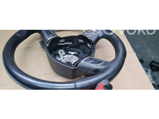 Руль Audi A6 S6 C6 4F  2004 - 2011 года 4F0419091DP      