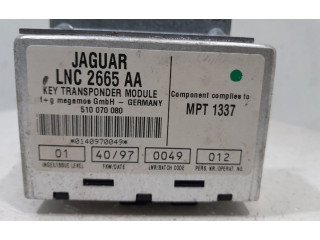 Блок управления LNC2665AA, 175714 Jaguar XJ X308
