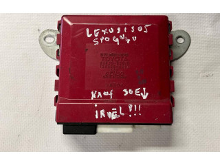 Блок управления 8943053010, 1233006062 Lexus IS 200-300
