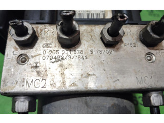 Pojistková skříňka Блок ABS 0265231878   Fiat Punto (199) 2007