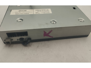 Радио/ проигрыватель CD/DVD / навигация AJ2080N, 020100 Jaguar XK8 - XKR