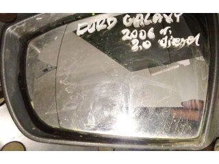 Зеркало электрическое        Ford Galaxy  2006 - 2015 года   