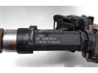 Turbodmychadlo Комплект жиклеров (форсунок) 0280158181, 0280151239 Opel Corsa D A14XER