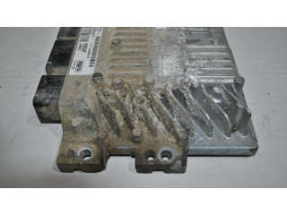 Блок управления двигателя 7T1112A650CF, 5WS40482FT   Ford Transit -  Tourneo Connect