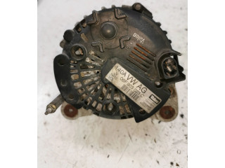 Генератор 06F903023C Volkswagen Golf Plus