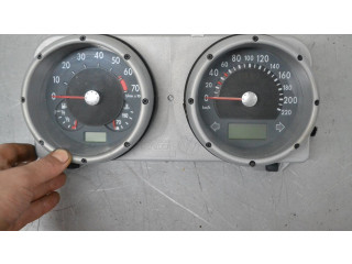 Přístrojová deska  Volkswagen Polo III 6N 6N2 6NF 2001   