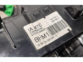 Блок управления климат-контролем 97250B9000   Hyundai i10