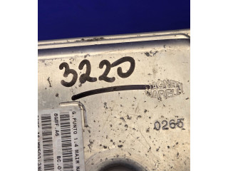 Řídící jednotka 51880179, BC0102072C   Fiat Punto Evo 2010