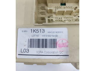 Блок предохранителей 91950-1K513 Hyundai ix20