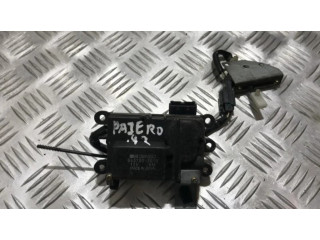 Двигатель задвижки потока воздуха