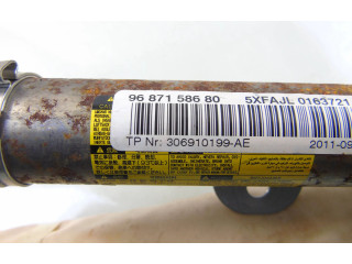 Боковая подушка безопасности 9687158680 Citroen DS4