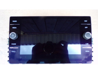 Дисплей 5G6919605B Volkswagen T-Cross