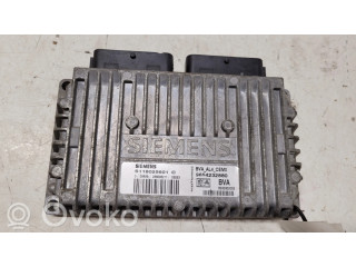 Блок управления коробкой передач 9654232880, S118025601 Citroen C4 I