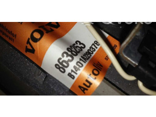 Подушка безопасности водителя 8638253   Volvo S80