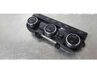 Блок управления климат-контролем 565907044BL Skoda Karoq