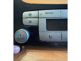 Блок управления климат-контролем AS7T18C612CB, WB5A02471 Ford Galaxy