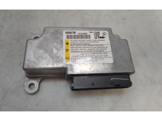 Блок подушек безопасности 96866798, CENTRALITAAIRBAG   Chevrolet Meriva