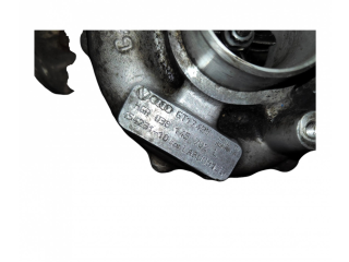  Турбина Skoda Superb B5 (3U)  038145702L   для двигателя BPZ      