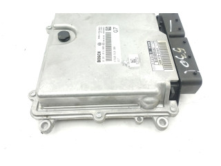 Блок управления двигателя 37820RL0G06, 0281014809 Honda Accord