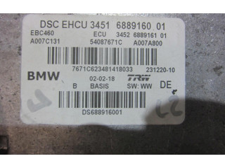 Блок АБС 34517916215   BMW  X3 G01  2018 - 2024 года