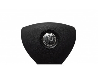 Руль Volkswagen Golf V 2003-2009 года 1k0419091, 1k0880201