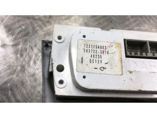 Блок управления климат-контролем 72311SA002, 5037223016 Subaru Forester SG