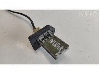 Реостат вентилятора печки