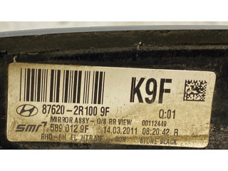 Zpětné zrcátko pravé Hyundai i30 2011 876202R100, 00112449