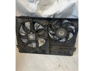 Вентилятор радиатора 1K0121205, 1K0121207BG Infiniti EX