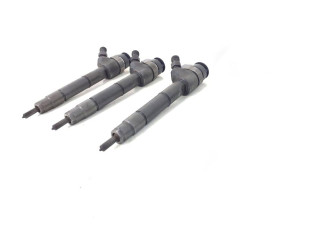 Комплект форсунок 639939 Smart ForFour I