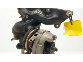 Turbodmychadlo Турбина A1600960999, 0012473V001 Smart ForTwo I 0.7