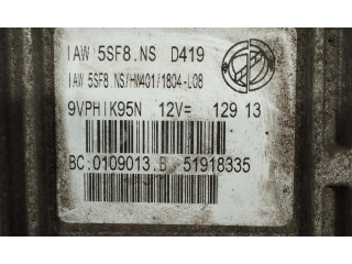 Комплект блоков управления IAW5SF8.NS, IAW5SF8.NS Fiat Grande Punto