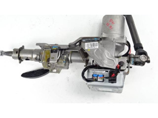 Блок управления усилителя руля