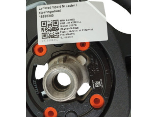 Руль BMW X3 G01 2018 - 2024 года 32308094542, 8094542