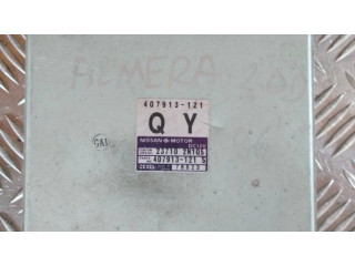 Řídící jednotka 407913121, 237102N105 Nissan Almera 1997