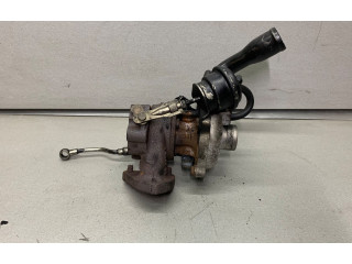 Turbodmychadlo Турбина 54351014808, 359075A   Lancia Musa 1.3  