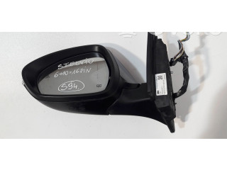 Zpětné zrcátko Alfa Romeo Stelvio 2017