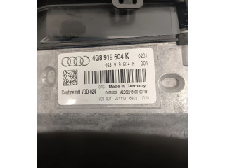 Дисплей    4G8919604K   Audi A7 S7 4G
