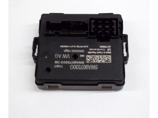 Вентилятор радиатора 5WA907530G, A2C77859304 Skoda Octavia Mk4