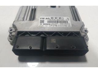 Блок управления двигателя 05E906012AM, 05E907309G   Cupra Leon