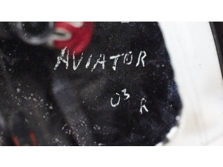 Зеркало электрическое        Lincoln Aviator I  2003 - 2005 года   