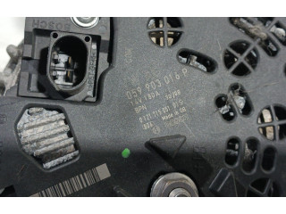 Генератор 059903016P, 0121715051 Audi A6 S6 C6 4F