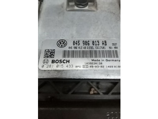 Řídící jednotka 045906013AB, 0281015433 Seat Ibiza IV (6J,6P) 2009