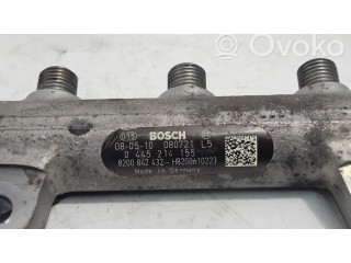 Vstřikovací lišta 0445214155, 8200842432 Renault Laguna III pro naftový motor 2.0 0555