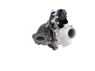 Турбина Audi A6 S6 C6 4F 765314-0003, 765314-0003