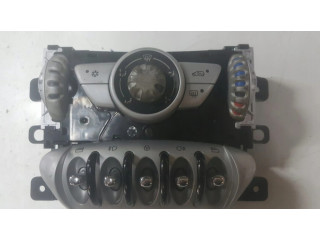 Блок управления климат-контролем 3449249 Mini One Cooper Coupe R56