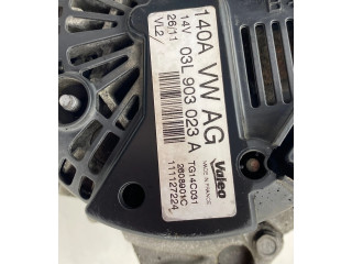 Генератор 03L903023A, 111127224 Volkswagen Golf Plus