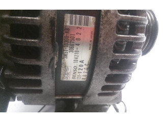 Генератор 3M5T10300KB Volvo C30