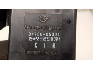 Реле стеклоочистителей